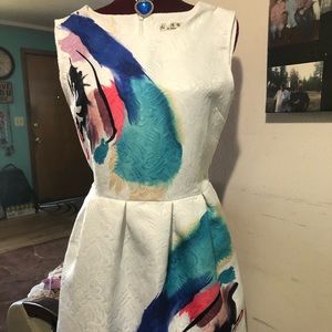 Short Cocktail Dress